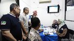 Jelang Puncak Arus Mudik, Sandi Cek Terminal Kp Rambutan