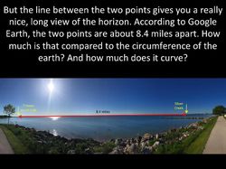 Bumi Itu Datar atau Bulat? Coba Tes Pakai Google Earth