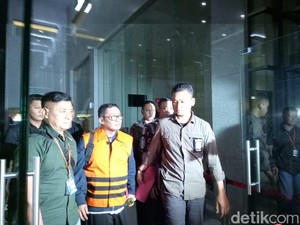 Eks Bupati Tulungagung Bantah Sembunyi Sebelum Serahkan Diri ke KPK