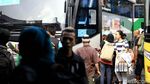 Sebanyak 28.703 Pemudik Berangkat dari Terminal Kp Rambutan