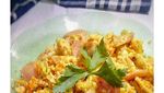 Menggiurkan! 10 Kreasi Telor Orak Arik yang Enak Untuk Sahur Ini!