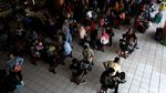 Sebanyak 28.703 Pemudik Berangkat dari Terminal Kp Rambutan