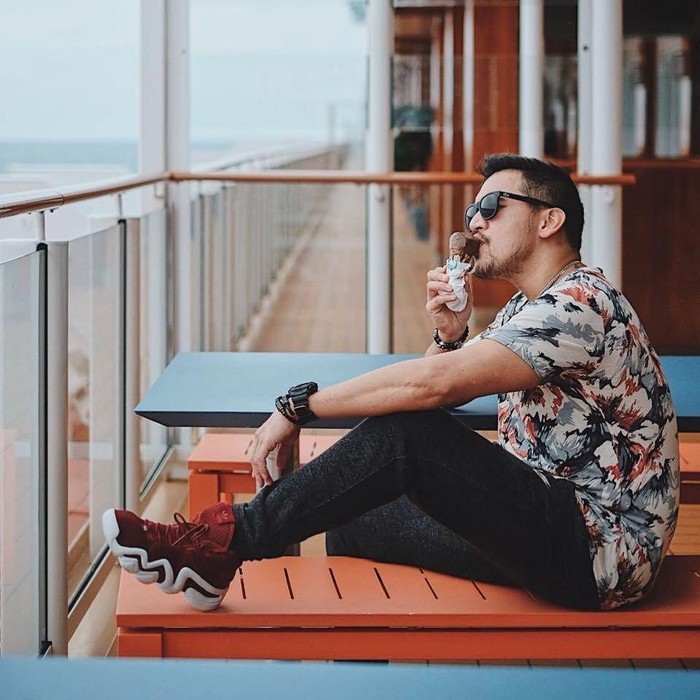 Kaget! Kata Mario Lawalata soal Isu Pacari Nikita Mirzani