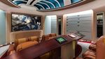 Menyerupai Pesawat Star Trek, Rumah Ini Dihargai Rp 490 Miliar