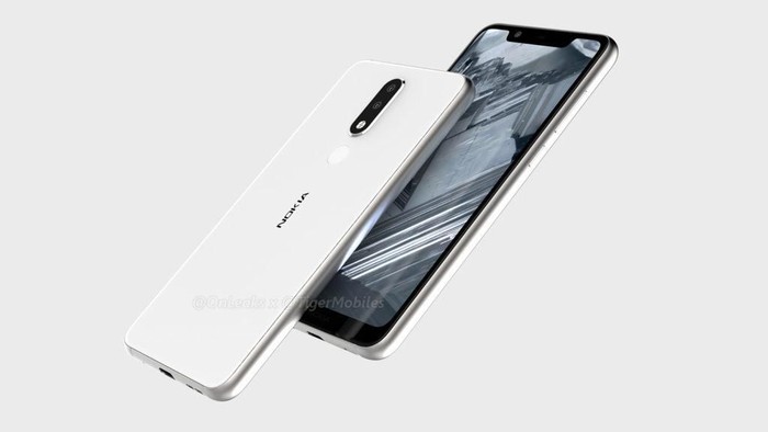 Foto: Nokia 5.1 Plus Foto: Nokia 5.1 Plus