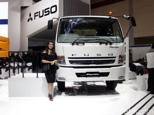 Cara Fuso untuk Jadi Raja Truk pada 2019