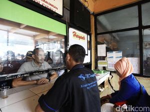 Penjualan Tiket Mudik Zaman Now Harus Berbasis Online