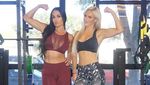 Foto: Kuat Banget! Mengintip Lana, Pegulat WWE yang Doyan Angkat Berat
