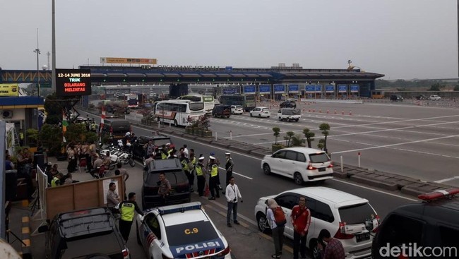 Kalau Tol Macet Sampai 3 Km, Bisa Jadi Gratis