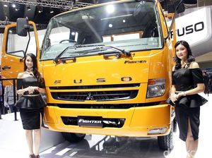 Masih Euro 2, Bagaimana Masa Depan Truk Fuso?