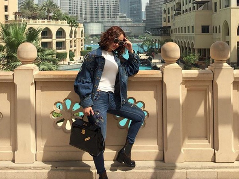 Ditanya soal Pacar Zaskia Gotik, Ruben Onsu Masih Enggan Bocorkan Ditanya soal Pacar Zaskia Gotik, Ruben Onsu Masih Enggan Bocorkan