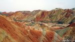 Foto: Gunung Pelangi di China yang Disebut Dalam Al Quran