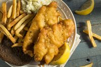 Bagaimana Kalau Sore Ini Buka Puasa dengan Fish & Chips Renyah di 5 Tempat Ini?
