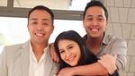 Caca Tengker, Bumil yang Cantiknya Nggak Abis-abis