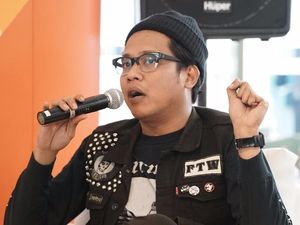 Gofar Hilman Didesak Minta Maaf soal Tudingan Pelecehan Seksual