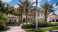Rumah yang berlokasi di Miami ini merupakan harga tertinggi yang pernah ada di lingkungan tersebut. Istimewa/Dailymail.co.uk.