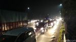 Foto: Kondisi Mudik Merak yang Disebut Habiburokhman Bagai Neraka