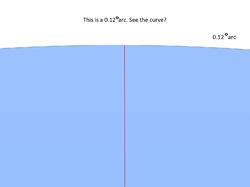 Bumi Itu Datar atau Bulat? Coba Tes Pakai Google Earth