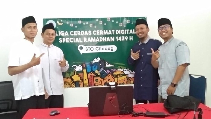 Foto: Telkom Garap Layanan Cerdas Cermat Digital Foto: Telkom Garap Layanan Cerdas Cermat Digital