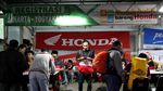 AHM Berangkatkan Ribuan Pelanggan Setia Honda