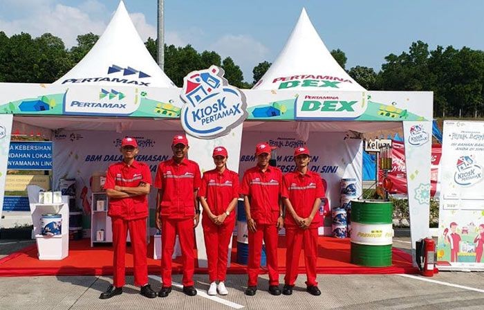 Ini Lokasi Isi Ulang BBM Selain di SPBU Selama Mudik Lebaran