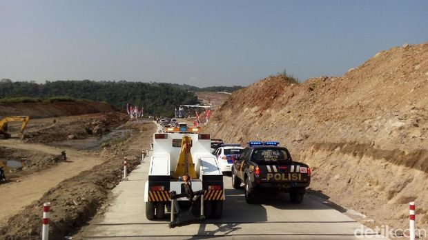Awas! Pemudik Harus Ekstra Waspada Lalui Jalur Tanjakan Ini