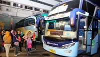 Tahun ini, MBBH menambahkan rute destinasi baru yaitu Jakarta-Solo seiring banyaknya pemudik yang berasal dari daerah Solo dan sekitarnya, seperti Klaten, Boyolali, atau Wonogiri. Dok. AHM.