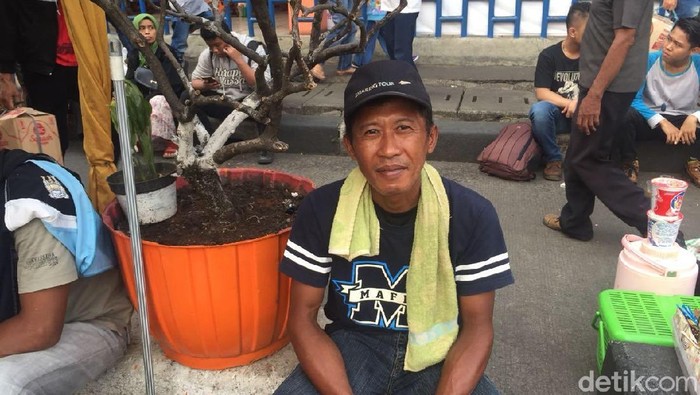 Cerita Sukardi yang Pertama Kali Rasakan Suasana Mudik Lebaran