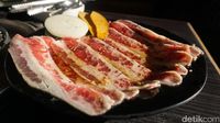 Koba Korean BBQ : Mantap! Sumo Noodle dan BBQ Daging Korea Rasa Lokal