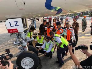 Menhub: Hasil Uji Ramp Check di Bandara Halim 100%
