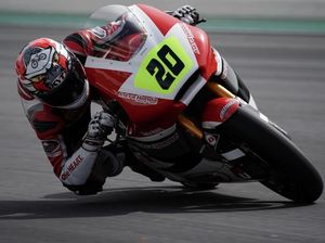 Dimas Ekky dan Gerry Salim Siap Berlaga di Jerez