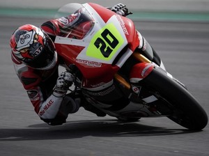 Dimas Ekky dan Gerry Salim Siap Berlaga di Jerez