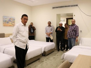 Menag Pastikan Layanan untuk Jemaah Haji 1439 H Sudah Siap