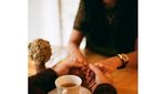 Serunya Gaya Calvin Jeremy Bersama Kekasihnya Mulai Saat Ngopi hingga Dinner