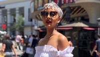 Kimmy Jayanti menghabiskan liburannya di Amerika Serikat. Dok. Instagram/kimmyjayanti