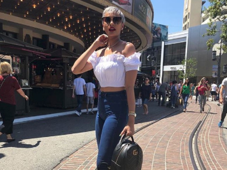 Kimmy Jayanti Sebut Dirinya Bukan Kylie Jenner, Ada Apa Ya? Kimmy Jayanti Sebut Dirinya Bukan Kylie Jenner, Ada Apa Ya?