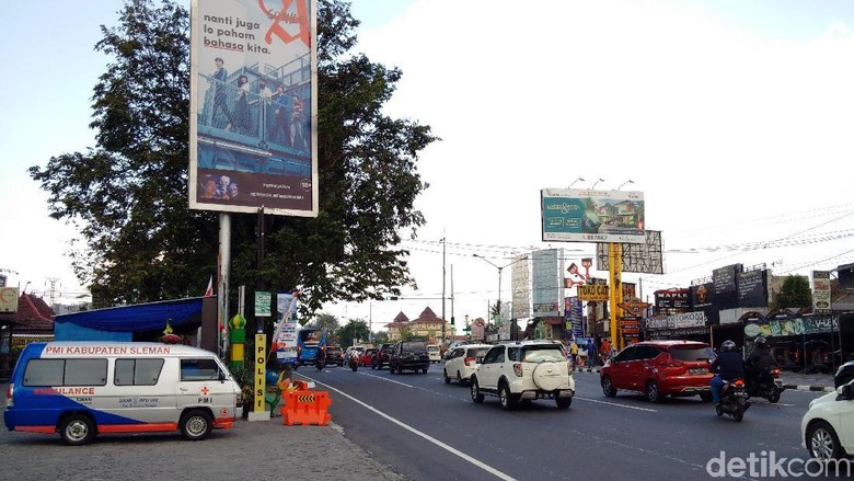 Catat, Ada 6 Jalur Rawan Macet di Sleman DIY Saat Libur Lebaran Catat, Ada 6 Jalur Rawan Macet di Sleman DIY Saat Libur Lebaran