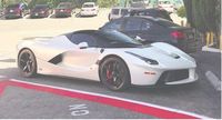LaFerrari Aperta Lewis Hamilton