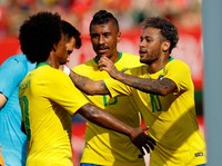 Ikut Piala Dunia, Begini Ekonomi Negara Asal Mo Salah hingga Neymar
