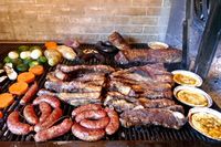 Jelang Piala Dunia 2018, Argentina Bawa Bekal 3 Ton Makanan ke Rusia