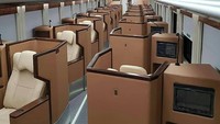 PT KAI mulai menjual tiket Kereta Sleeper untuk perjalanan mudik dan balik Lebaran 2018. Foto: Dok. KAI.