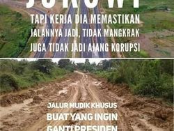 Kumpulan Meme Heboh Tol Jokowi