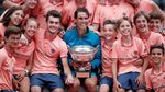 Nadal Masih Jadi Raja di Roland Garros