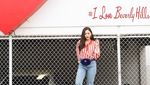 Foto: Gaya Liburannya Si Cantik Jessica Mila