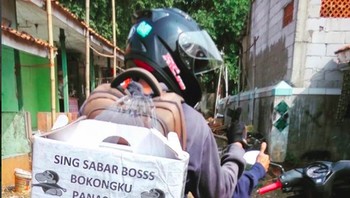 Kalian merasakan apa yang dia rasakan? Foto: Internet