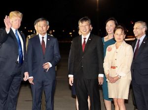 Pertemuan Kim Jong Un-Trump Bikin Adem Ekonomi Global