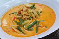 Menu Ke-30 : Sayur Gurih Rebung dan Sayur Gurih Pepaya 