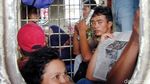 Mudik Kereta Api  Ala Awal Tahun 2000