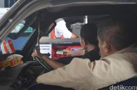 Kartu e-Toll Efektif Urai Antrean di GT Palimanan