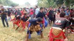 Mudik ke Banyumas, Dihibur Kesenian Kuda Lumping & Lengger